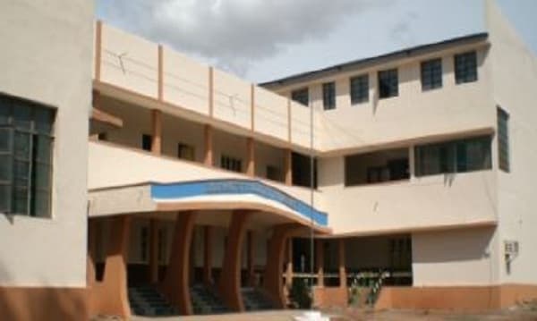 RRK Samithi College of Pharmacy Bidar Academic Building photo 1